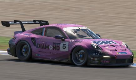 Porsche Carrera Cup Asia 2025: Dylan Pereria