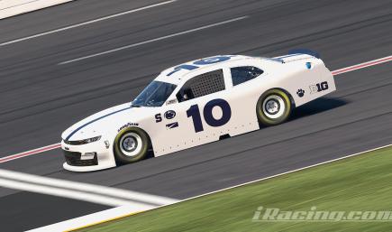 Penn State Camaro
