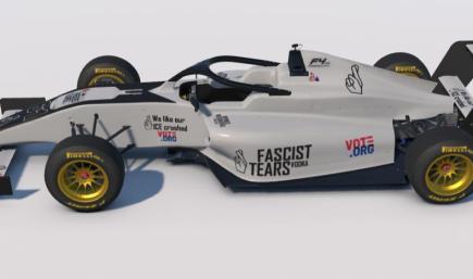 FIA F4 Fascist Tears Vodka