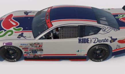 Chilis Ride The Dente Late Model