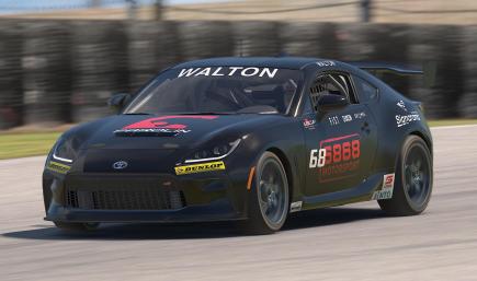 GR Cup 2025: Max Walton