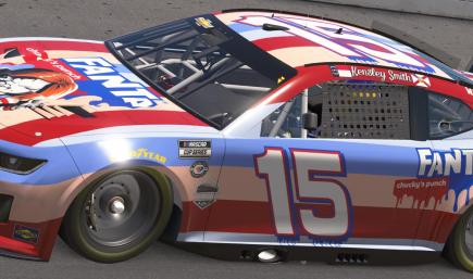 Kensley Smith / Racers Elite