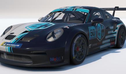 Bisecthosting Porsche Split