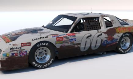 Hugh Jass Motors 87 Monte Carlo