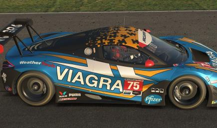 Viagra McLaren
