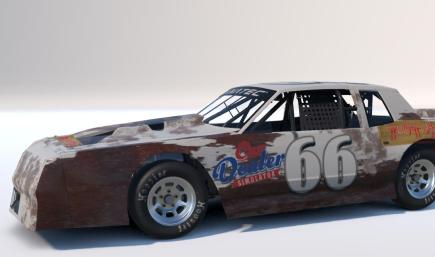 Hugh Jasss Motors Casino Street Stock