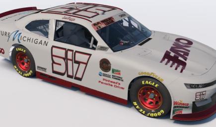 Pinhead Larrys iRacing League Xfinity Camaro - Jon Faygo Pure MI / Faygo 