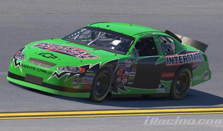 2005 Bobby Labonte #18 Interstate Batteries SS