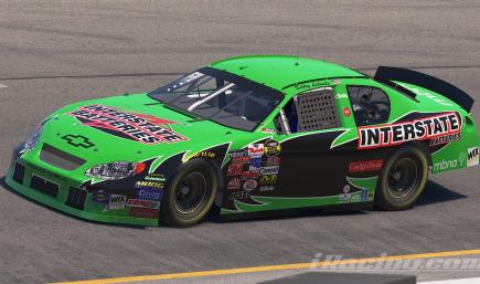 2005 Bobby Labonte #18 Interstate Batteries