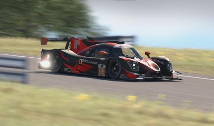 End Game Racing LMP3