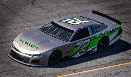 Ben Nile 2025 - Late Model Stock