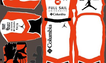 Fantasy 23XI Full Sail #35 Suit