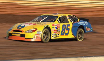 Carl Long Mansion Motorsports 2000