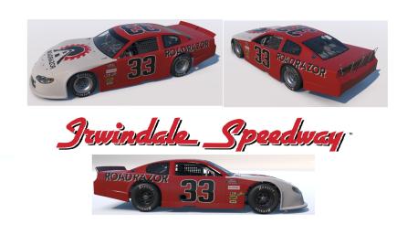 Irwindale Memories - Mike Haney