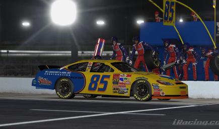 Carl Long Mansion Motorsports 2000 - Super Speedway