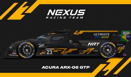 Nexus Racing Team | Acura GTP
