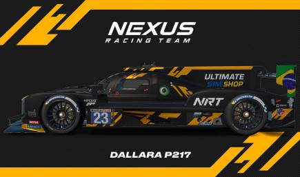 Nexus Racing Team | Dallara LMP2