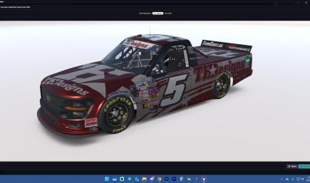 #5 - J. Griffin - TH Designs - GEC TH Designs Truck Series - 2025