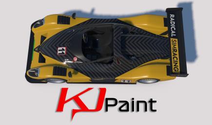 Radical Sim Racing Radical SR8