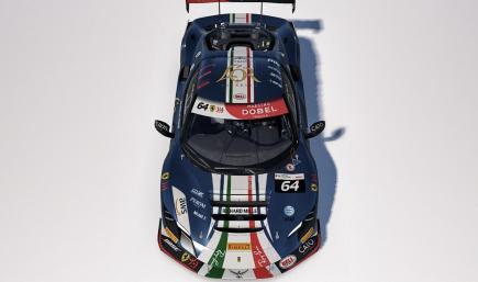 296 Challenge Corse Clienti //Blue Stradale