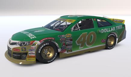 Dollar Tree ARCA Toyota Camry (No Number)