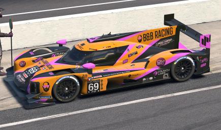 B&B Racing Dallara P217 