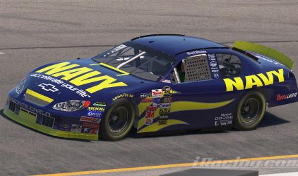 2005 David Stremme Navy