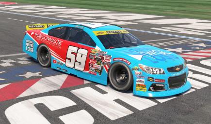 Renegade Racing Weregonnalose (Brandon Dennis)