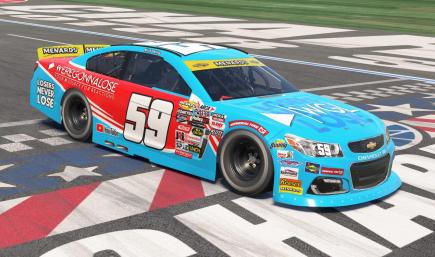 Renegade Racing Weregonnalose (Nick Wing)