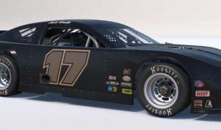 F9 Jack Toretto Late Model Stock Chevy Monte Carlo