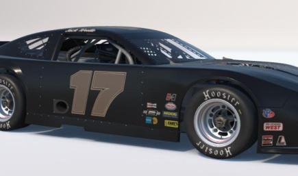 F9 Jack Toretto Late Model Stock Chevy Monte Carlo