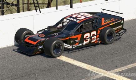George Bessette Jr. Open/Monaco Modified