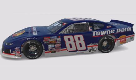 Fictional Throwback (Hall)