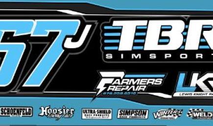 Corey Jefferson Dirt Sprint Car