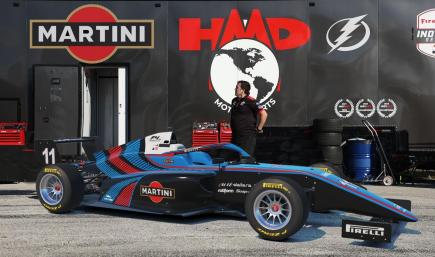 Formula IR04 Martini Black