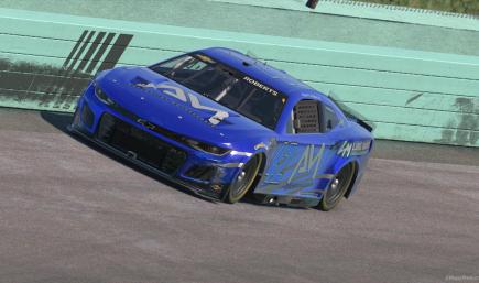 Adrenaline Motorsports NASCAR Next Gen