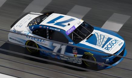 2025 Ryan Ellis Anew Transport/ Rosch Gateway