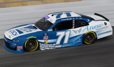 2025 Ryan Ellis Anew Transport/ Rosch Gateway