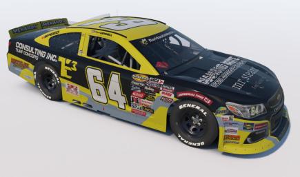 BTDY Gemmell at the Glen - Chevy