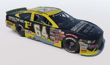 BTDY Gemmell at the Glen - Ford