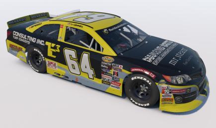 BTDY Gemmell at the Glen - Toyota