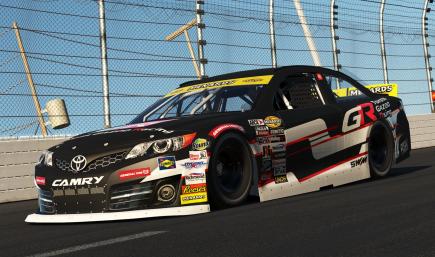 GR SWM ARCA Toyota Camry - 026