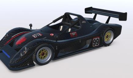 JHRacing Radical SR8