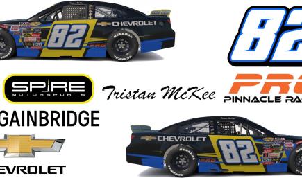 Tristan McKee 2025 Gainbridge/Chevrolet