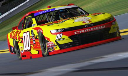 (2026) - Sheldon Creed Ollies Chevrolet Camaro Conecpt