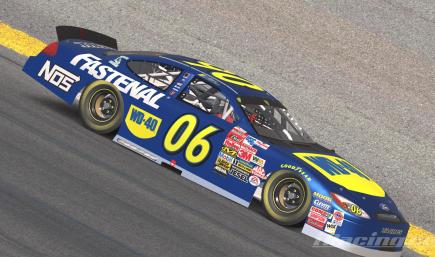 WD-40 Fastenal Ford Taurus SS