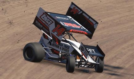 Michael Stewart - Bohud Racing 2025/26