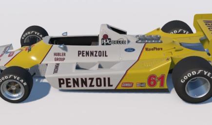 Lotus 79 96 Pennzoil
