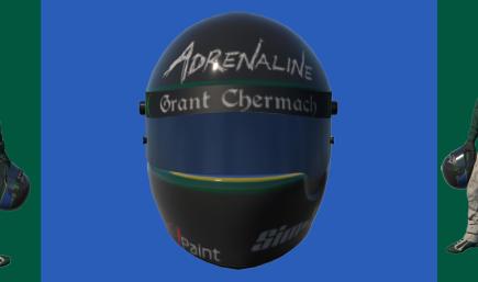 Adrenaline Helmet
