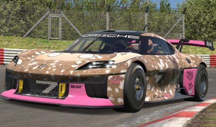 Nokotan Mission Deer